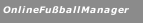 OnlineFu&szlig;ballManager